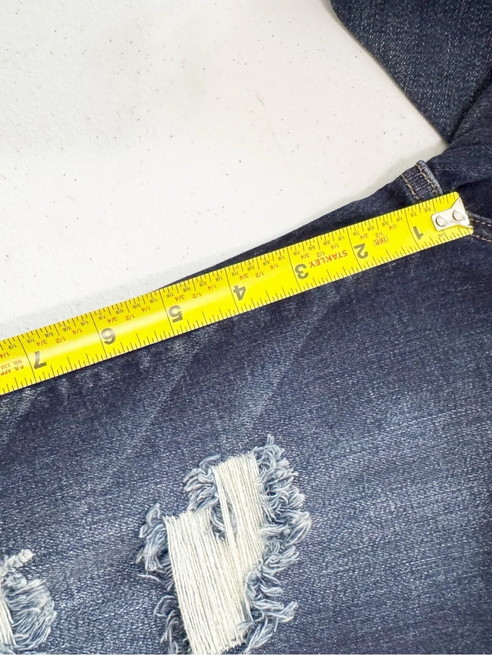 Judy Blue Destructed Mid Rise Skinny Jeans NWT 26